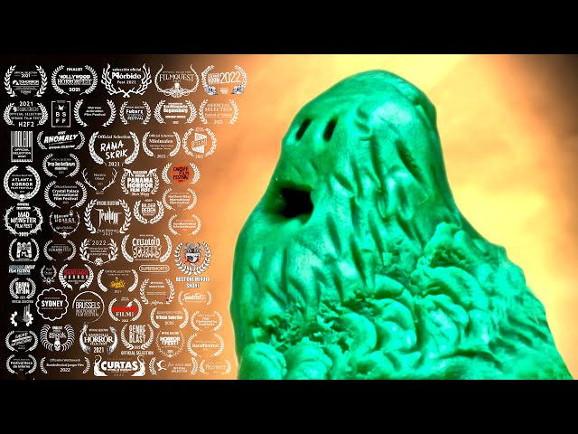 Monster Encounters - Stop Motion Animation (Horror Short Film)