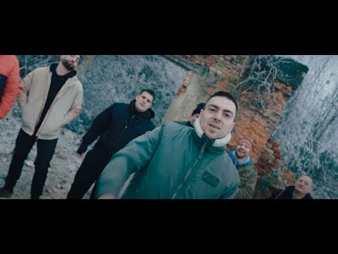 Majstor Alan, Djerkoulica, Bigi91, Peta, Echo, Jay, Danox, Blueeye - KICKASS CYPHER 2 (Video)