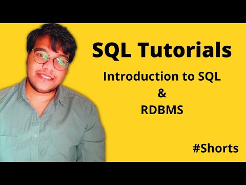 Introduction To Sql By Python Soldiers Shorts Tutorial Sql Database Datascience