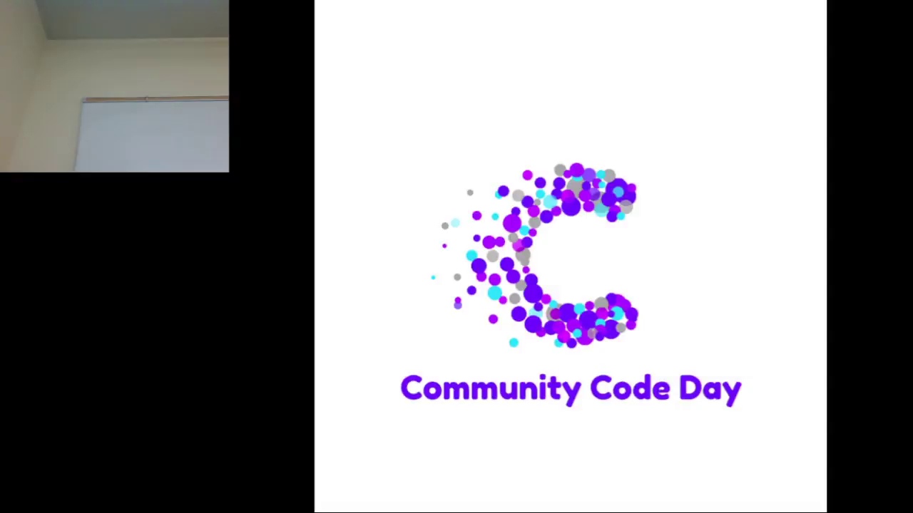 Workshop #3: Python 2: Computer Vision | Community Code Day