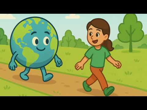 Journey of a River – Class 5 EVS video