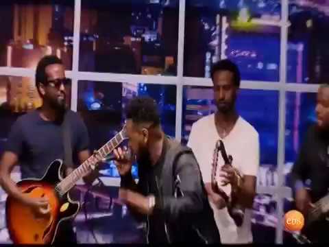 ኣማኑኤል የማነ - “መዓረየ” ኣብ ሰይፉ ሾው ዘቕረቦ ብሉፅ ናይ መድረኽ ስራሕ…. Amanuel Yemane Live Performance