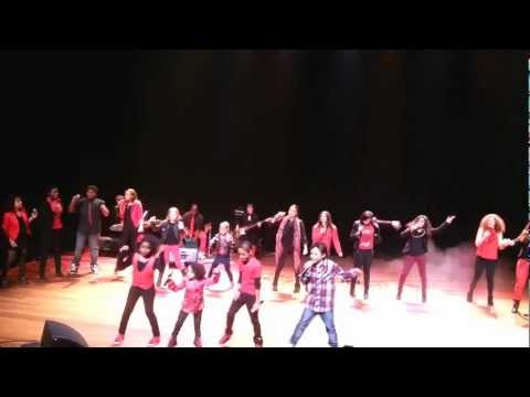 Zo! Gospel Choir JR - I want you back