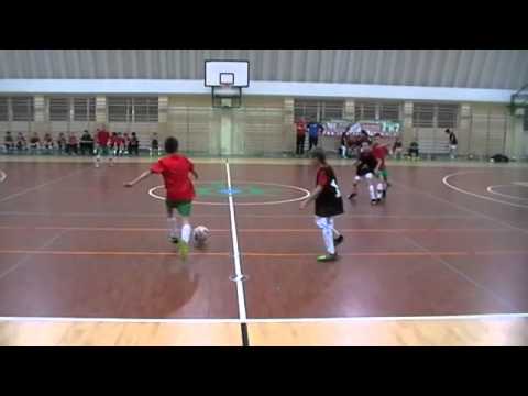 Sparing Zagłębie Sosnowiec 2002 vs 2003 ( Gr.II ) częśc 1/2