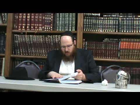 Tanya Class with Rabbi Levi Liberow - Chapter 14