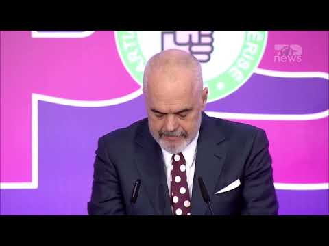 Top News- Çelja zyrtare e grup-kapitullit 3/ Rama: Rruga drejt Shqipërisë 2030 vazhdon pa ndalim