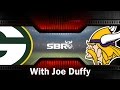 GREEN BAY PACKERS vs Minnesota Vikings NFL Picks.