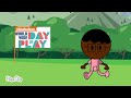 Nickelodeon S World Wide Day Of Play Off Air VT Network One CPM MRCPM SUPERCARS Do The Same Thing