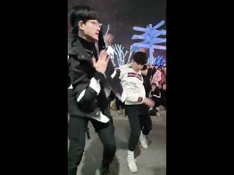 [MAXXAM / MYM] 191228 - Boss (NCT U cover)