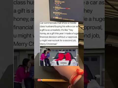 What a cat commercial