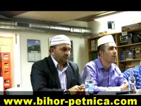 IKC SANDZAK MEVLUDI SERIF LEJLETU-L BERAT FIKRET FIJULJANIN I MENSUR HAMIDOVIC 17 MAJ 2013 GOD.