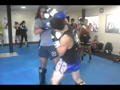 Aulão com o atleta Júlio César  "Gaúcho"