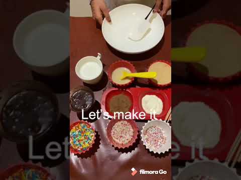 Chocolate pops//Easy&tasty recipe//kids desert