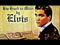 Elvis Presley-His Hand In Mine(with lyrics)