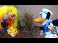 SML Movie: Jeffy Ball Z Episode 3 clip / with Donald Duck