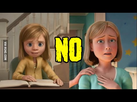 Teoria Conspirativa: ¿Porqué Riley de Intensamente No Es La Mamá de Andy En Toy Story? | Pixar