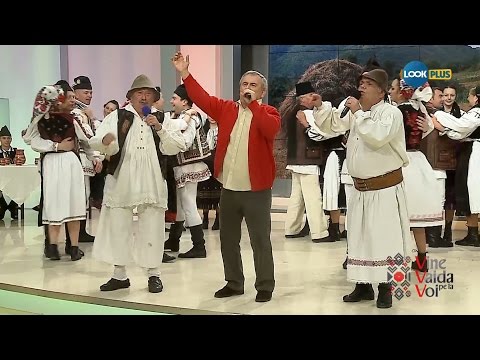 Sergiu Vitalian Vaida și Nănașii, „Starea națiunii”