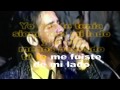 Frankie Ruiz La Rueda Karaoke