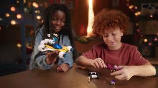 LEGO® DREAMZzz™ 71475 Pan Oz a jeho vesmírné auto