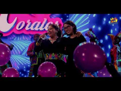 SONIA MORALES MIX EL CELULAR 29 ANIVERSARIO