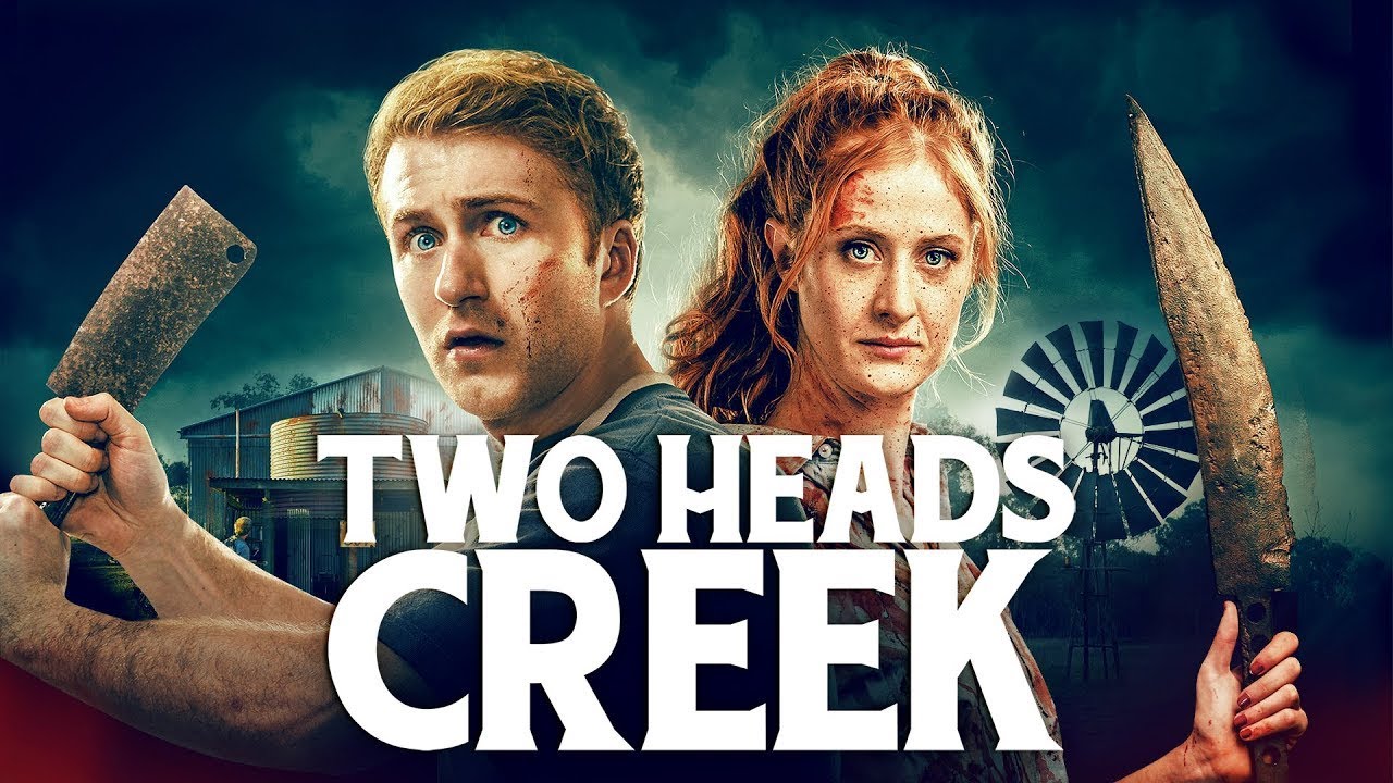 Two Heads Creek Trailer