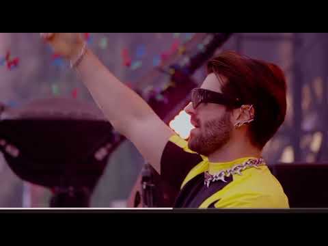Ellie Goulding, Sigala, Alok - All By Myself (Live on Tomorrowland Fest)