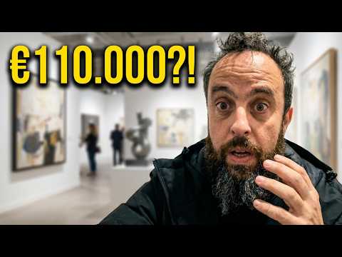 ARTE REIVINDICATIVO Y DE COMPROMISO SOCIAL EN UNA FERIA CADA VEZ MEJOR. JUST MADRID / ARCO / 2020