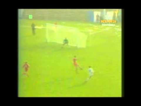 Lech Poznań - Górnik Wałbrzych 1:2