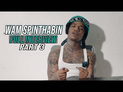 Wam SpinThaBin Geeked Up Shares Rare Hotboii Story, Foolio Shot, Israel, Joining Navy Seals (Part 3)