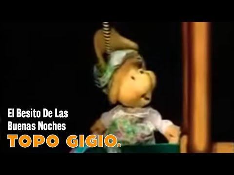 El Besito De Las Buenas Noches - Topo Gigio