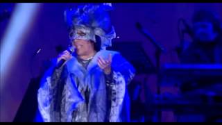 Il cielo - Sei Zero 2010 - Renato Zero