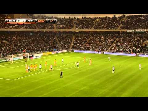 Kennedys frispark räddas - TV4 Sport