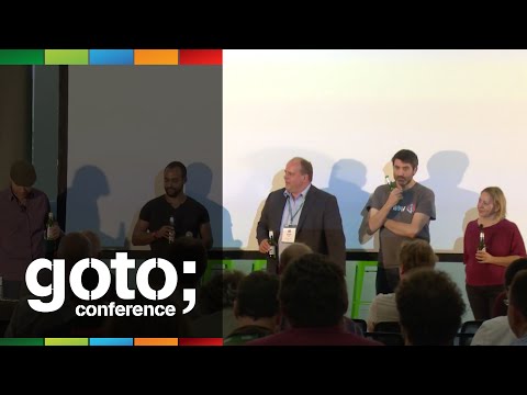 Panel Debate Led by Dan North • GOTO 2015