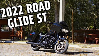 2022 Harley-Davidson Road Glide ST | Full Walkaround and Feature Breakdown