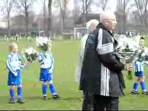 kampioen RVVH F3 deel 1