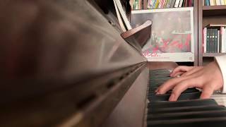 [Piano cover] 그놈의 크리스마스(Lonely Christmas) - 몬스타엑스(Monsta X) 피아노커버