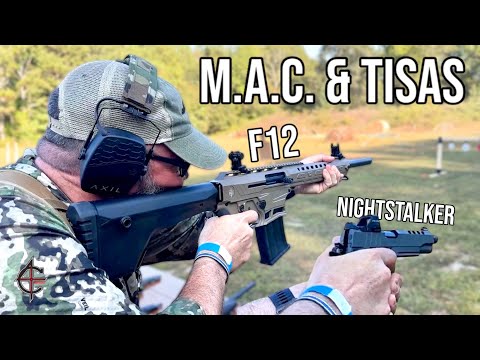SDS Imports at IV8888 Range Day