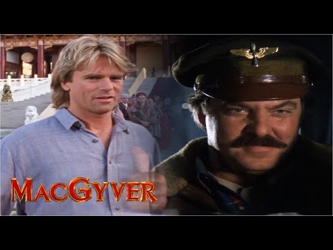 MacGyver & Jack Dalton REMASTERED Trailer #1 - Richard Dean Anderson - Bruce McGill