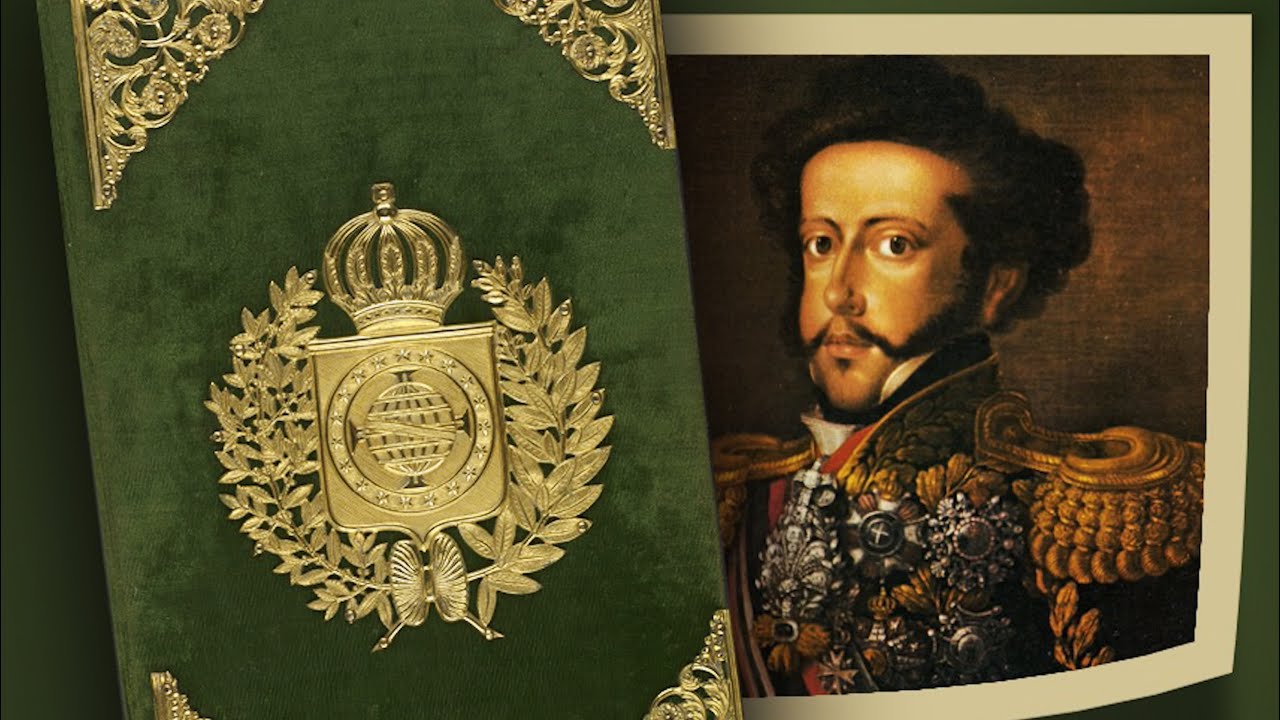 🎥 Documentário - Constituição de 1824 completa 200 anos