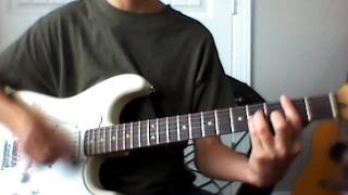 Redundant Guitar Tutorial