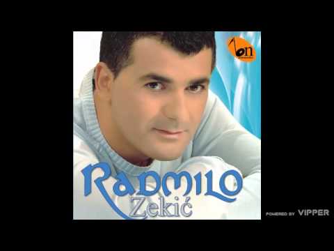 Radmilo Zekic - Nije tebe zamenio niko - (audio) - 2009