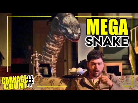 Mega Snake (2007) Carnage Count