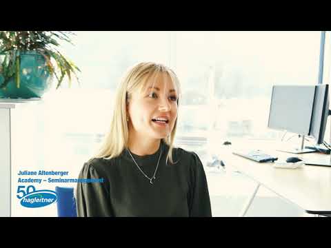 Hagleitner Academy - Einblicke in unsere Arbeitswelt