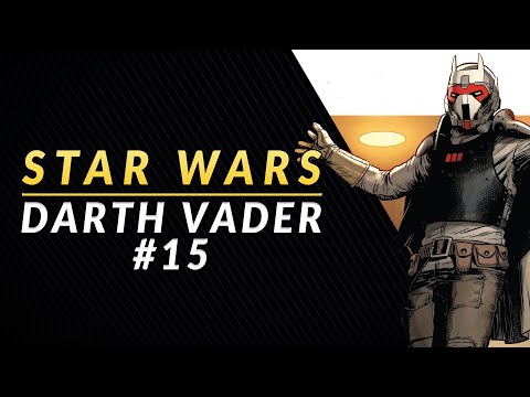 The Assassin's Choice | Darth Vader #15 Review & Storytime (War of The Bounty Hunters)
