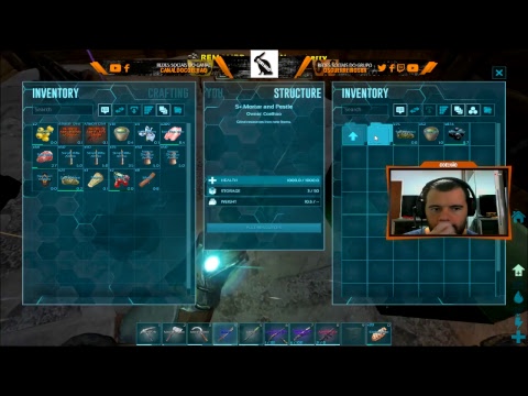 Ark Survival Ragnarok #Ep02