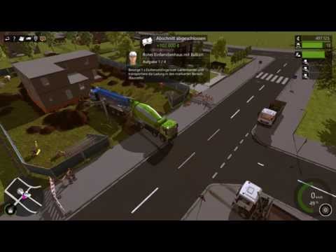 Die Chaostruppe vom Bau #27- BAU-SIMULATOR 2015 - Let's Play Bau-Simulator 2015