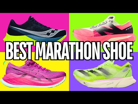 I’m a Marathon Runner and I Found the BEST Shoe of 2024!