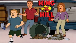 Download lagu Hank Deals with His BULLY  |  King of the Hill mp3