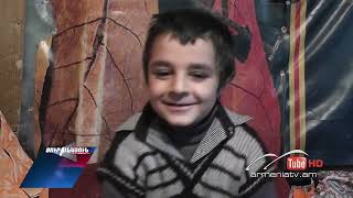 Սուր անկյուն 20.02.2022 - Գոհար Աթաբեկյան «Սիրո ուժով են գոյատևում»