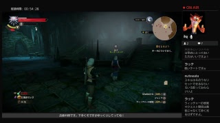 ［ウィッチャー3］狂人によるハンター生活＃6［実況］